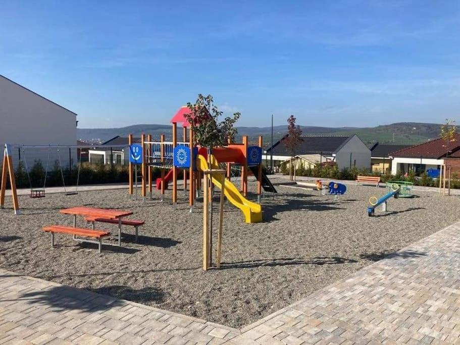 Sunset Hills Transylvania Odorheiu Secuiesc Εξωτερικό φωτογραφία